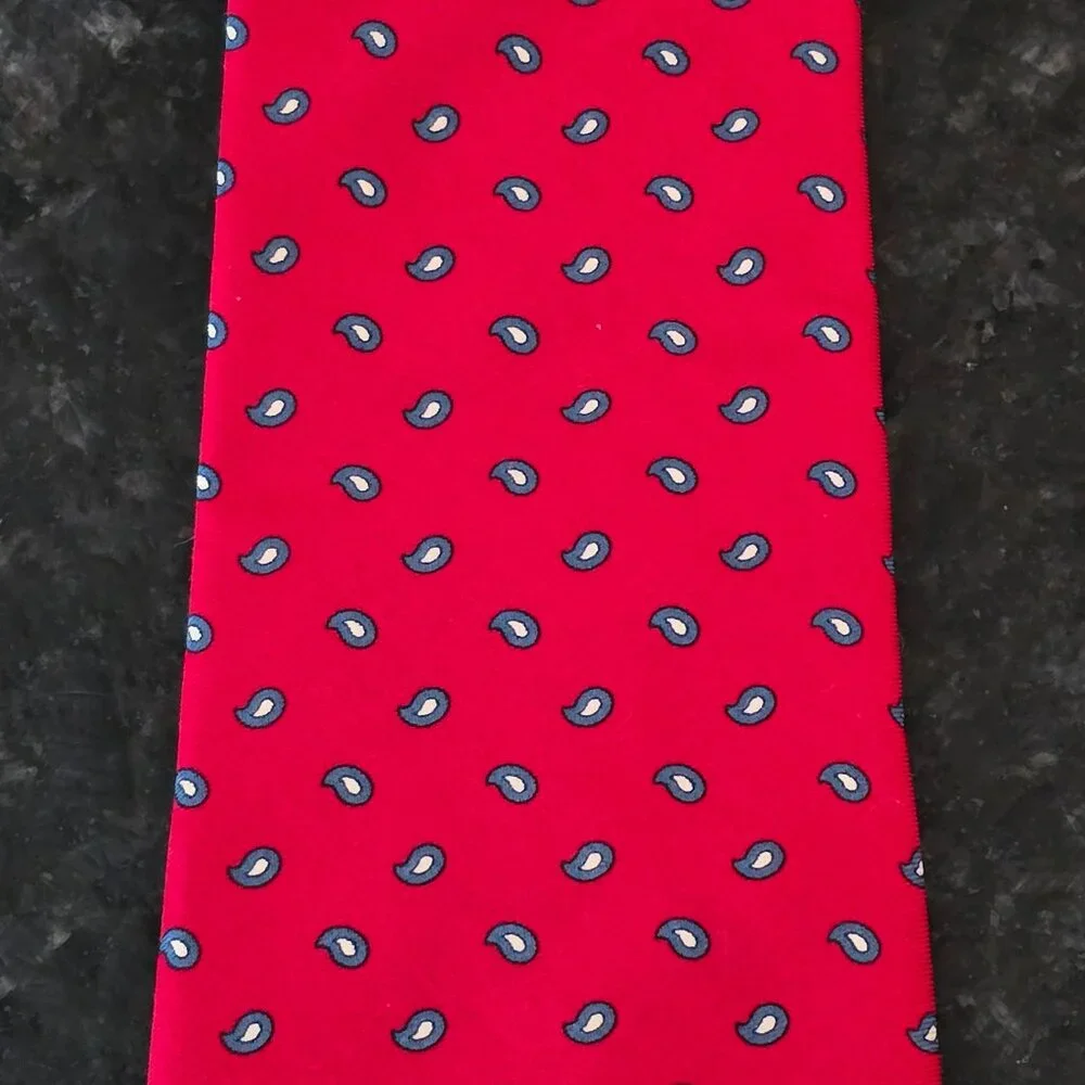 Liberty Tie, 100% Silk